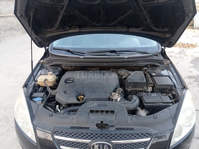 Kia Ceed 2009, 214,240 km - 1.6 л - Tovuz