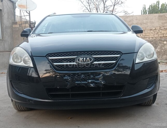 Kia Ceed 2009, 214,240 km - 1.6 л - Tovuz