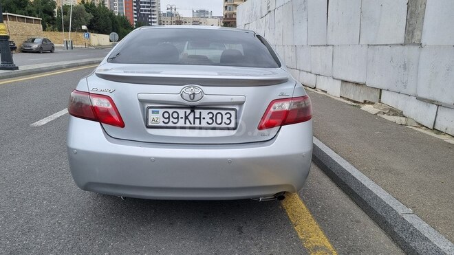 Toyota Camry 2008, 205,000 km - 2.4 l - Bakı