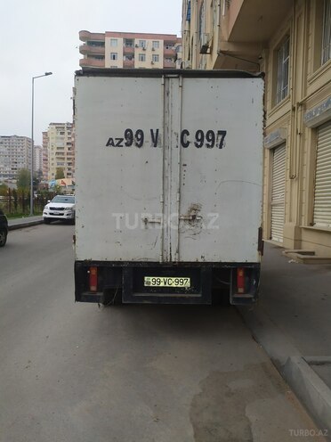Mercedes 410 D 1994, 588,831 km - 2.9 л - Bakı