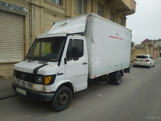 Mercedes 410 D 1994, 588,831 km - 2.9 л - Bakı