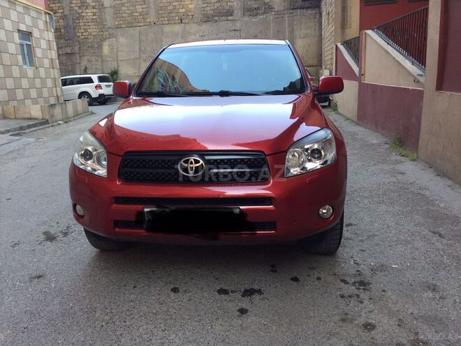 Toyota RAV4 2007, 220,810 km - 2.0 л - Bakı