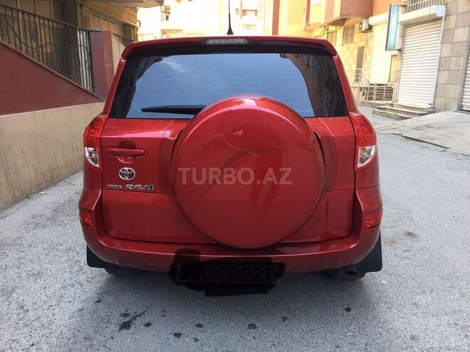 Toyota RAV4 2007, 220,810 km - 2.0 л - Bakı