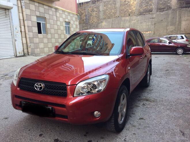 Toyota RAV4 2007, 220,810 km - 2.0 л - Bakı