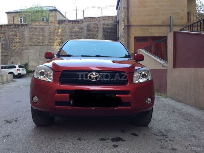 Toyota RAV4 2007, 220,810 km - 2.0 л - Bakı