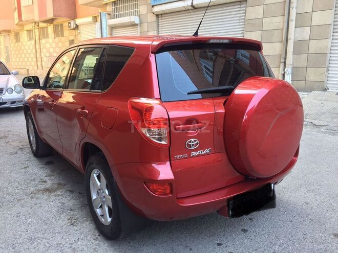 Toyota RAV4 2007, 220,810 km - 2.0 л - Bakı