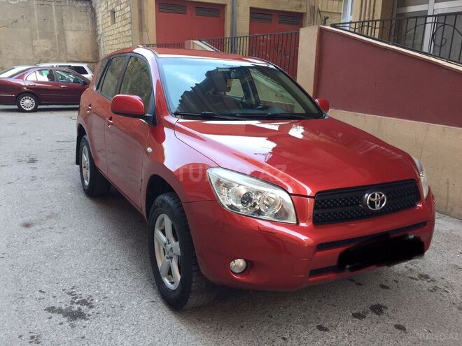 Toyota RAV4 2007, 220,810 km - 2.0 л - Bakı