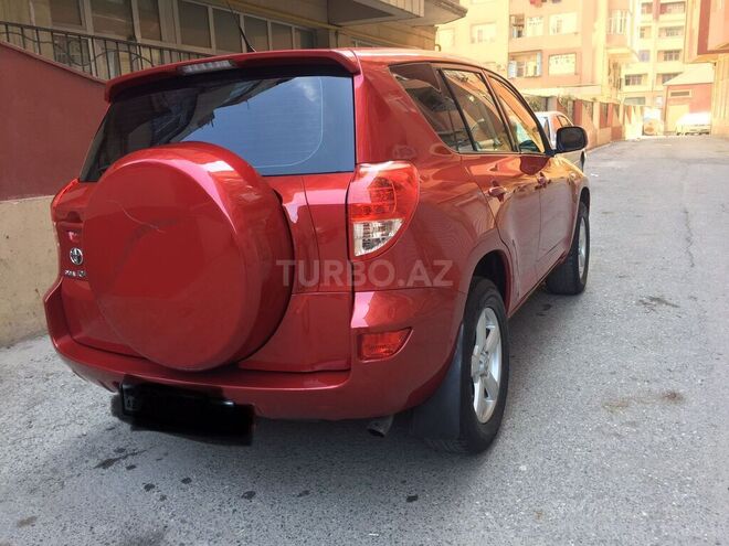 Toyota RAV4 2007, 220,810 km - 2.0 л - Bakı