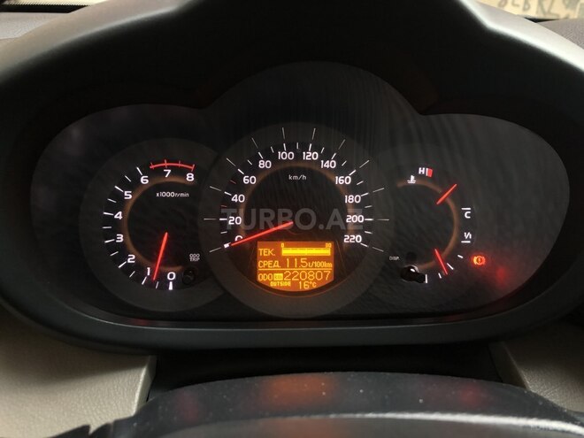 Toyota RAV4 2007, 220,810 km - 2.0 л - Bakı