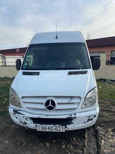 Mercedes Sprinter 313 2007, 54,869 km - 2.9 l - İsmayıllı