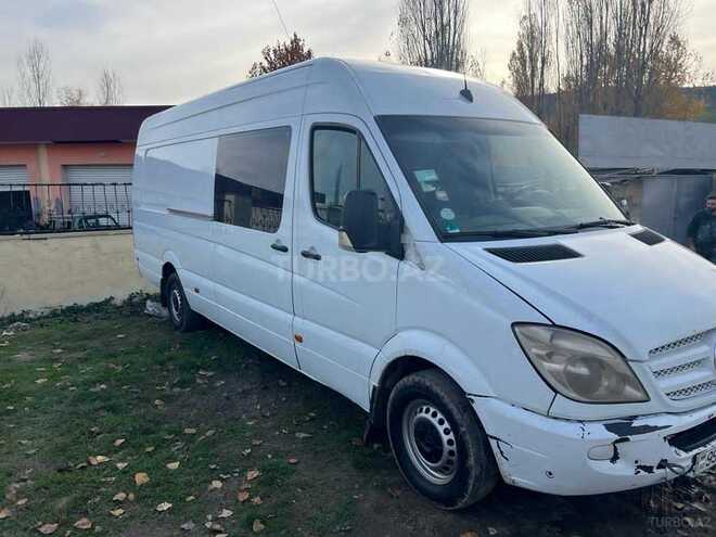 Mercedes Sprinter 313 2007, 54,869 km - 2.9 l - İsmayıllı