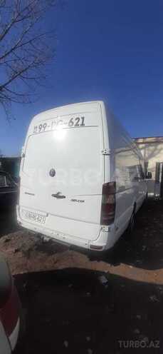 Mercedes Sprinter 313 2007, 54,869 km - 2.9 l - İsmayıllı