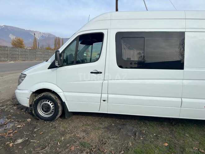 Mercedes Sprinter 313 2007, 54,869 km - 2.9 l - İsmayıllı