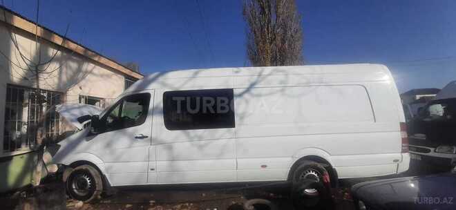 Mercedes Sprinter 313 2007, 54,869 km - 2.9 l - İsmayıllı