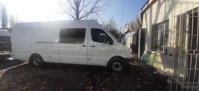 Mercedes Sprinter 313 2007, 54,869 km - 2.9 l - İsmayıllı