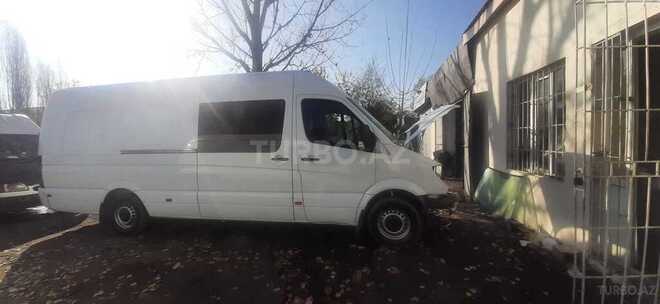 Mercedes Sprinter 313 2007, 54,869 km - 2.9 l - İsmayıllı