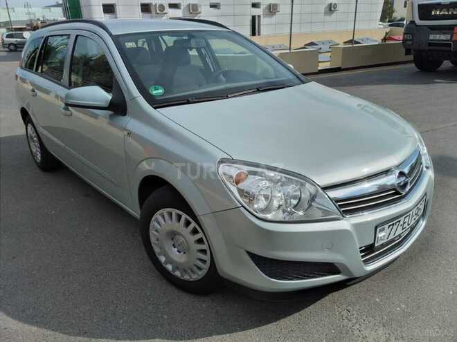 Opel Astra 2009, 152,000 km - 1.4 l - Bakı