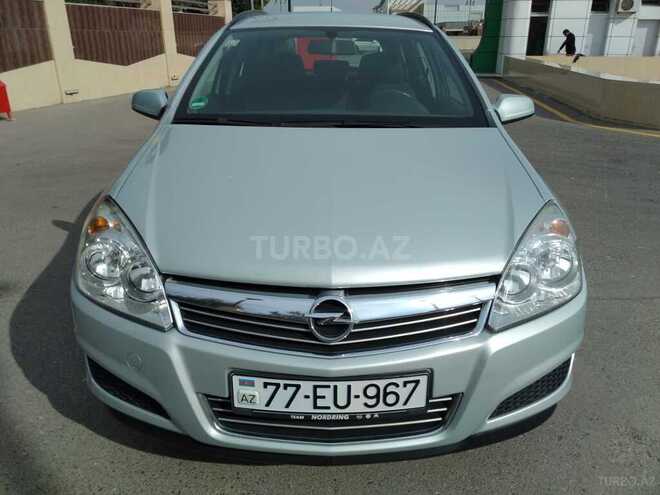 Opel Astra 2009, 152,000 km - 1.4 l - Bakı