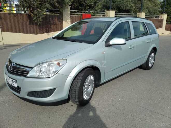 Opel Astra 2009, 152,000 km - 1.4 l - Bakı