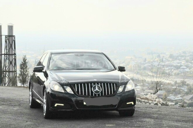 Mercedes E 250 2009, 116,000 km - 2.2 l - Ağsu
