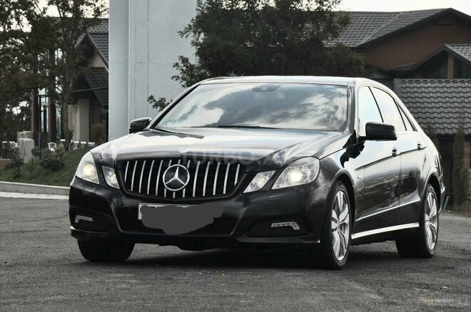 Mercedes E 250 2009, 116,000 km - 2.2 l - Ağsu