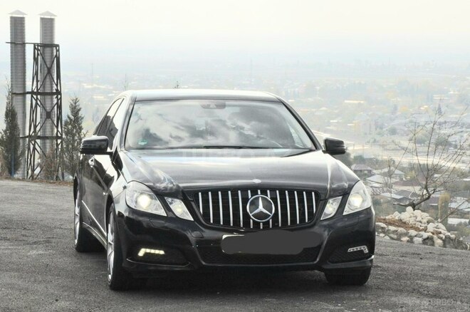 Mercedes E 250 2009, 116,000 km - 2.2 l - Ağsu