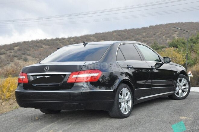 Mercedes E 250 2009, 116,000 km - 2.2 l - Ağsu