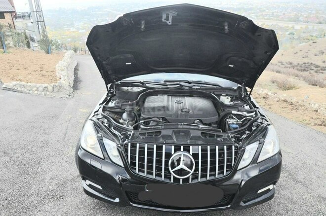 Mercedes E 250 2009, 116,000 km - 2.2 l - Ağsu