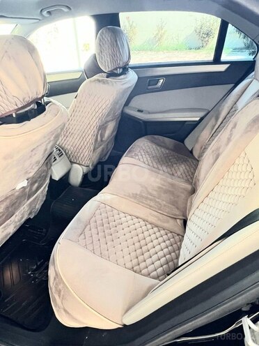 Mercedes E 250 2009, 116,000 km - 2.2 l - Ağsu