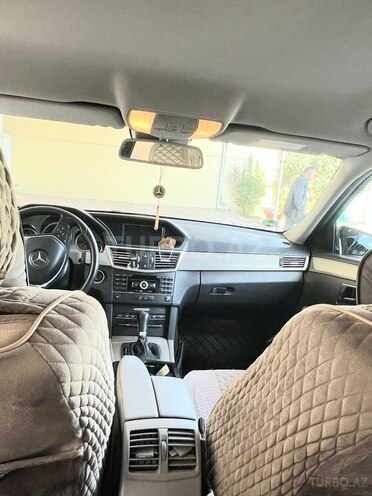 Mercedes E 250 2009, 116,000 km - 2.2 l - Ağsu