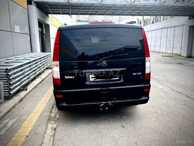 Mercedes Vito 111 2008, 390,000 km - 2.2 л - Bakı