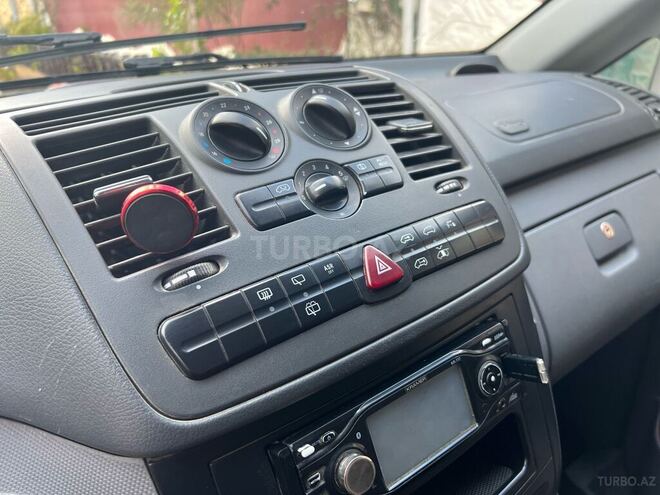 Mercedes Vito 111 2008, 390,000 km - 2.2 л - Bakı