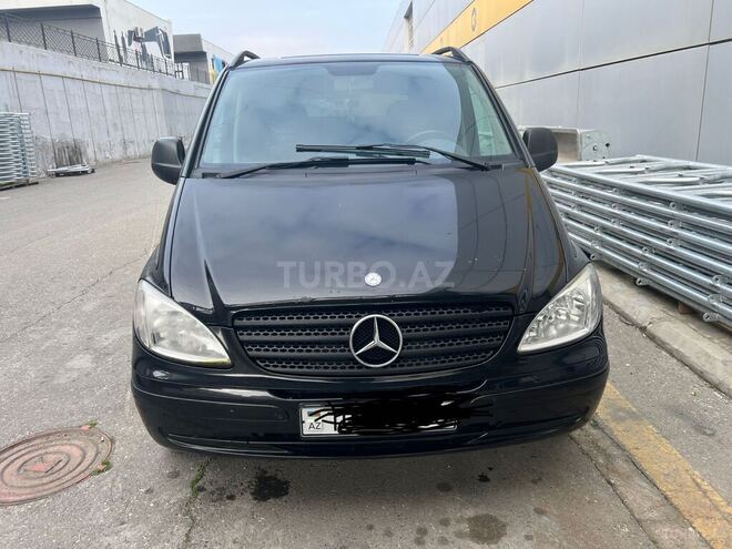 Mercedes Vito 111 2008, 390,000 km - 2.2 л - Bakı