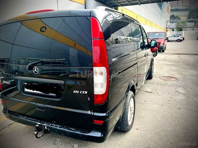 Mercedes Vito 111 2008, 390,000 km - 2.2 л - Bakı