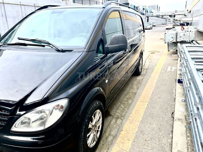 Mercedes Vito 111 2008, 390,000 km - 2.2 л - Bakı