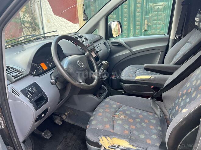 Mercedes Vito 111 2008, 390,000 km - 2.2 л - Bakı