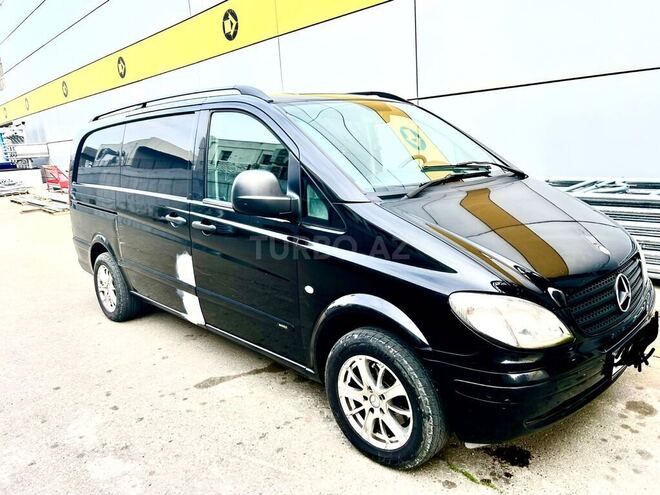 Mercedes Vito 111 2008, 390,000 km - 2.2 л - Bakı