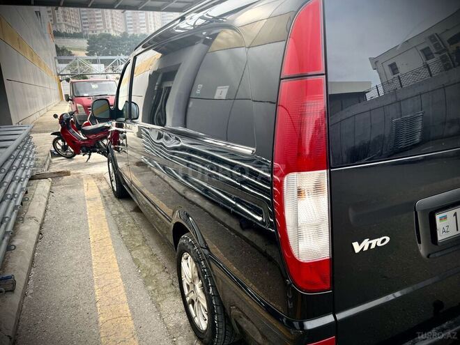 Mercedes Vito 111 2008, 390,000 km - 2.2 л - Bakı