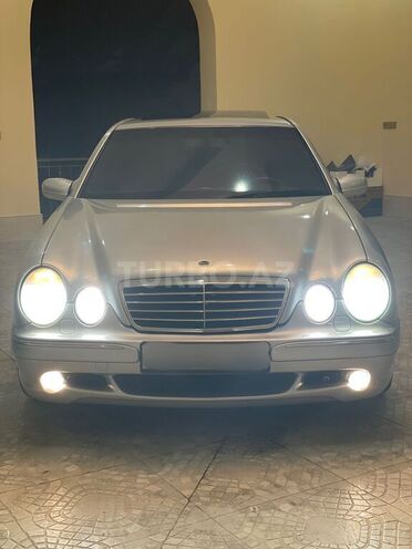 Mercedes E 320 1999, 269,000 km - 3.2 l - Şəmkir