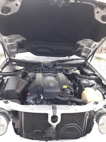 Mercedes E 320 1999, 269,000 km - 3.2 l - Şəmkir