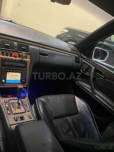 Mercedes E 320 1999, 269,000 km - 3.2 l - Şəmkir