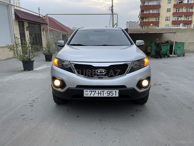 Kia Sorento 2009, 183,000 km - 2.0 l - Bakı