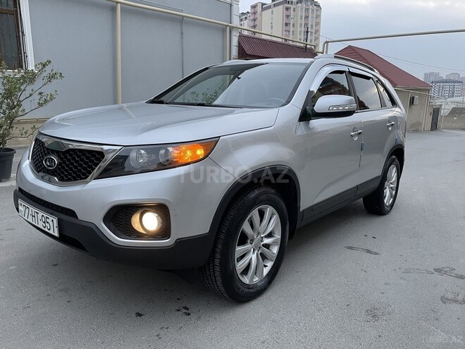Kia Sorento 2009, 183,000 km - 2.0 l - Bakı