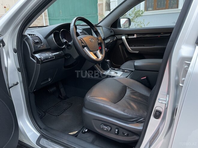 Kia Sorento 2009, 183,000 km - 2.0 l - Bakı