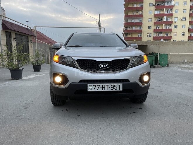 Kia Sorento 2009, 183,000 km - 2.0 l - Bakı