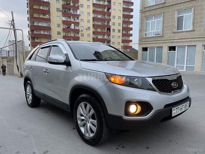 Kia Sorento 2009, 183,000 km - 2.0 l - Bakı