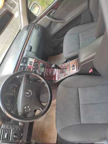 Mercedes E 240 2000, 162,000 km - 2.4 l - İmişli