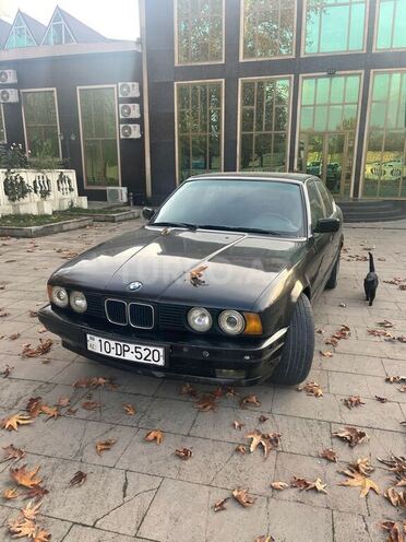 BMW 525 1992, 477,754 km - 2.5 l - İsmayıllı