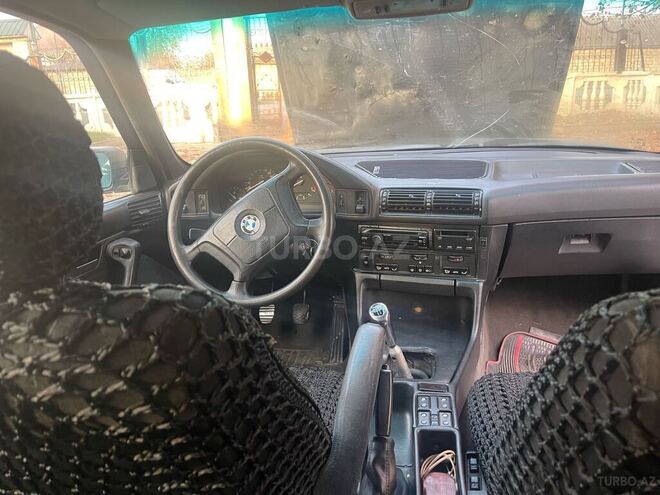 BMW 525 1992, 477,754 km - 2.5 l - İsmayıllı
