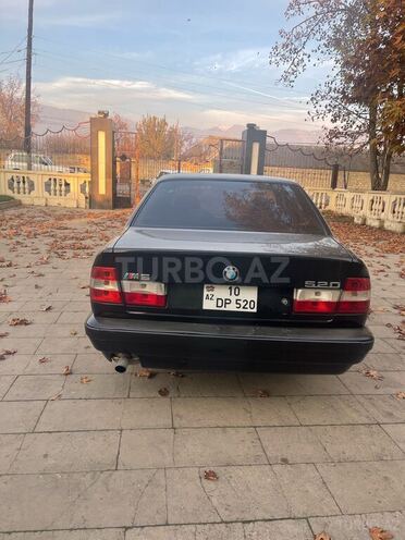 BMW 525 1992, 477,754 km - 2.5 l - İsmayıllı